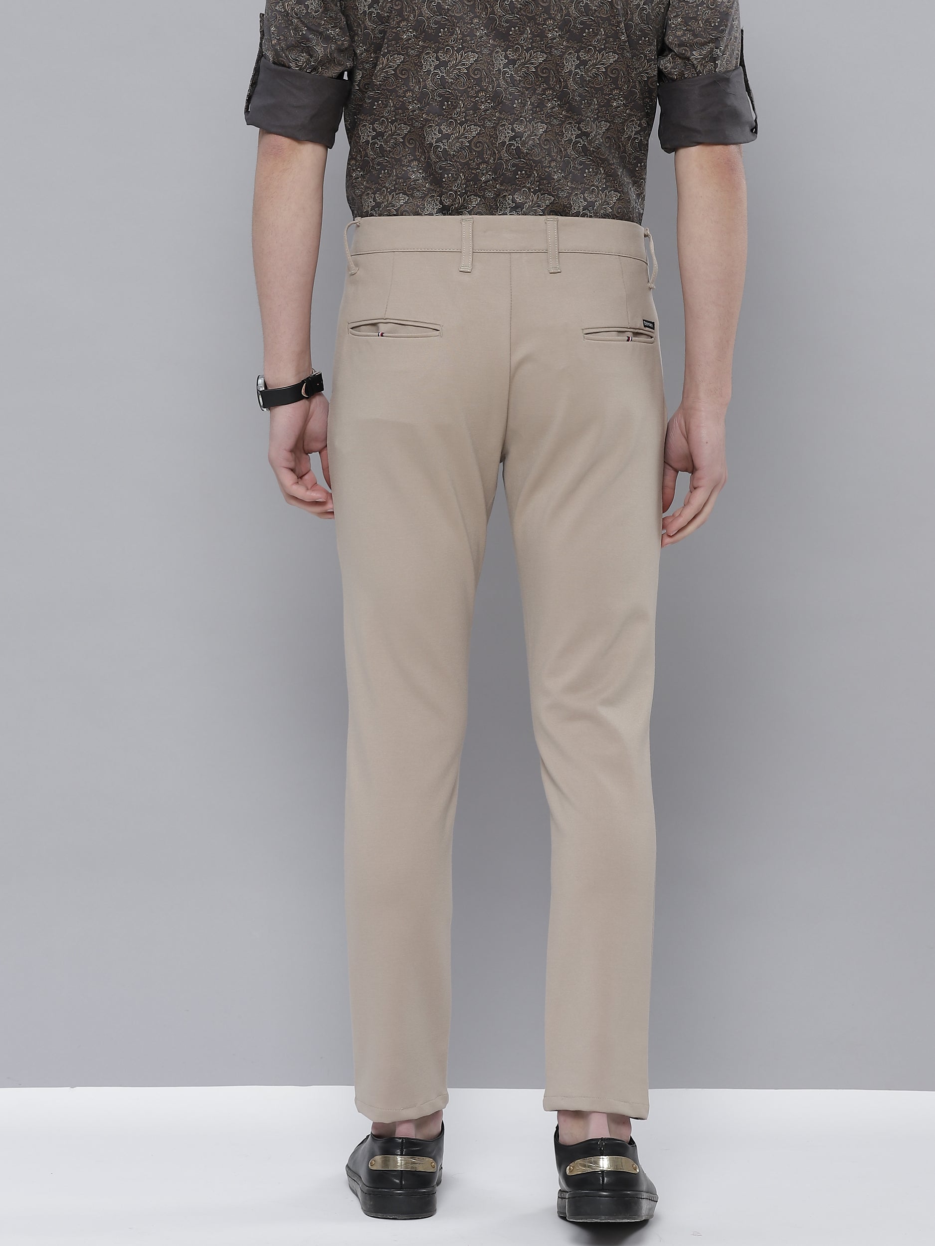 Men's Wrinkle-Free Stretch Twill Pants - and TravelSmith Travel Solutions  and Gear